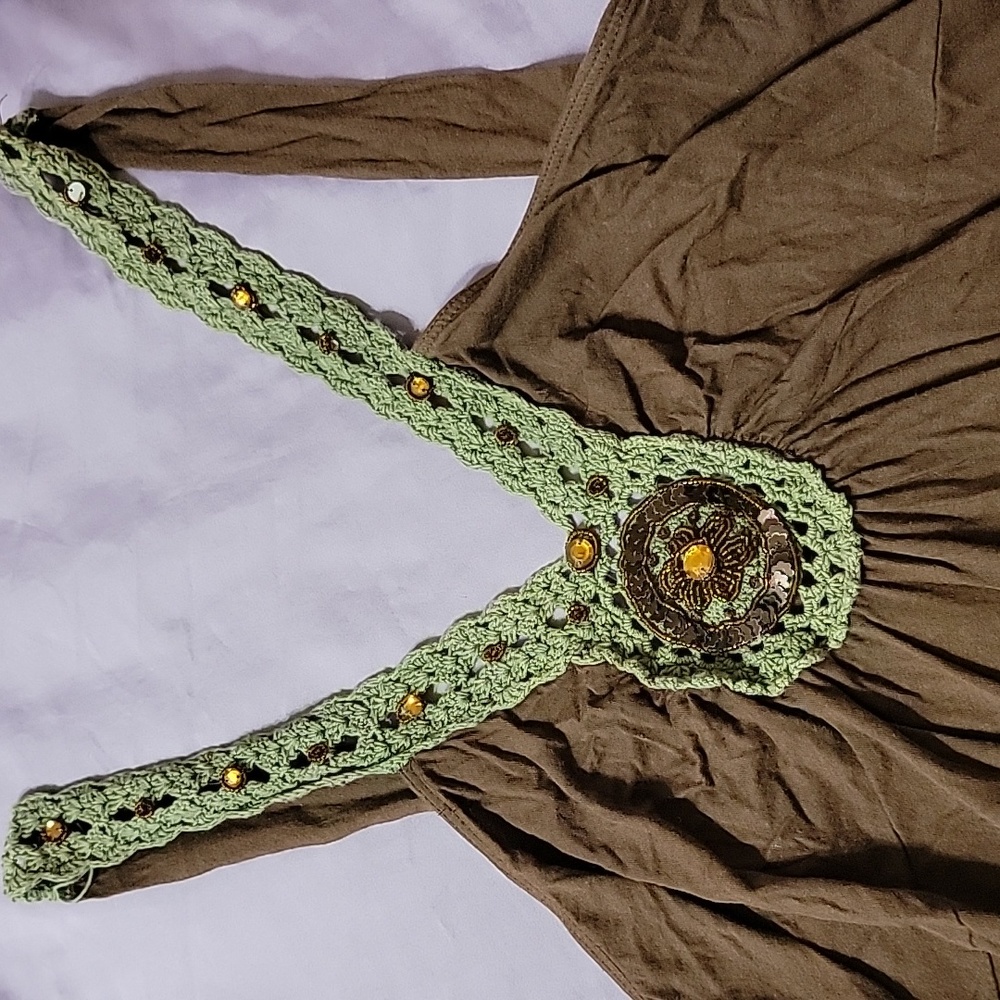 Beaded Top